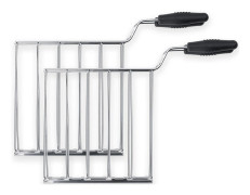Toastgaller till brödrost 2 skivor 2-pack