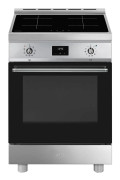 Smeg C6IPXT2 Induktionsspis Classic Rostfri 60CM
