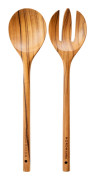 Nordhamn Salladsbestick 34 cm, teak