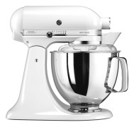 Artisan Köksmaskin 4,8 L + tillbehör Vit