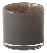 Lyric ljusstake XS, taupe