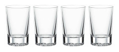 Spiegelau shotglas 5,5 cl 4-pack