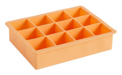 X-Large Square isform, peach