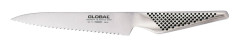 Global - GS-14 allkniv 15 cm vågtandad