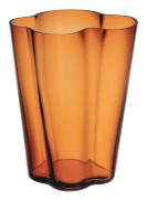 Aalto vas, 27 cm, koppar