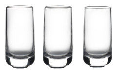Zone Denmark Rocks shotglas 3-pack 5 cl