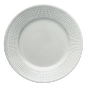 Swedish Grace Tallrik flat 17 cm Dimma