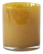 Lyric ljuslykta medium, ginger