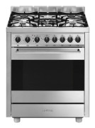 SMEG Gasspis B71GMX2
