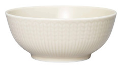 Rörstrand - Swedish Grace - Havre - Djup Skål 30 cl Design Louise Adelborg