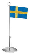Georg jensen bordsflagga Sverige