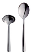 RAW - Cutlery Gravy/potato spoon - Mirror polish - Giftbox (15836)