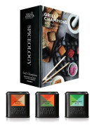 Grill Champions presentask, 140 g