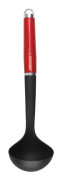 Soppslev, empire red