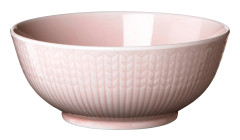  Swedish Grace skål 30 cl, rosa