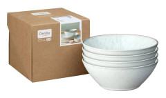 Kiln Green Skål 16,5cm 4-pack