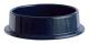 Hay Column ljushållare large, midnight blue