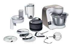 Bosch MUM5 MUM5XW20 - Köksmaskin - 1000 W - vit