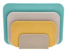 Rosti - Chopping board set Choptima, 3 pc - Ocean