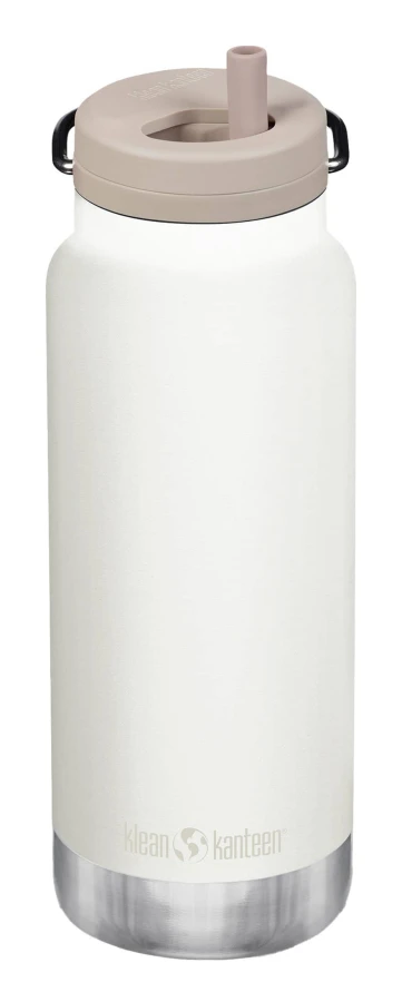 Klean kanteen Twist Cap vattenflaska 946 ml, tofu