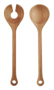 House doctor salladsbestick 27,5 cm, natur