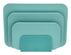 Rosti - Chopping board set Choptima, 3 pc - Nordic green