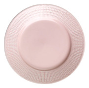 Swedish Grace Tallrik flat 17 cm Ros