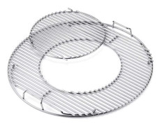 Original Gourmet BBQ System Grillgaller medcentrumhål - 57 cm