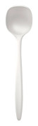 Classic serveringssked 29,5 cm, vit