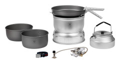 Trangia 25-8 UL/HA Brännare: Gas