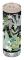 Klean kanteen isolerad flaska 473 ml, butterflies & daisies