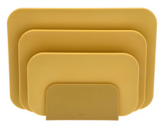 Rosti - Chopping board set Choptima, 3 pc - Curry