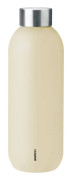 Stelton - Keep Cool Termosflaska 0,6 L Mellow Yellow - Termosar - Debiasi Sandri