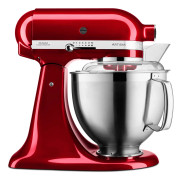 KitchenAid Artisan 5KSM175PSECA - Köksmaskin - 300 W - kärleksäppleröd