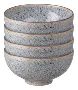 Studio Grey 4 Piece Rice Bowl Set