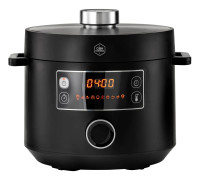 Turbo Cuisine Multicooker Svart