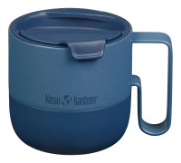 Klean Kanteen Mugg Thermo Rise 399ml Blå