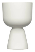 Nappula kruka 19 x 12,5 cm, vit