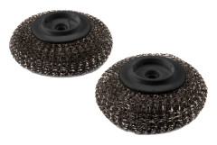 Weber Stålboll 2-pack
