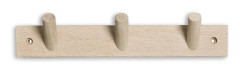 Else knopplist 3-krok, brun