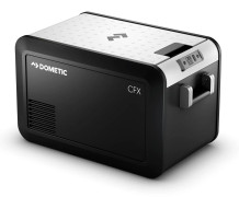 CFX3 35 portabel kylbox, svart/grå