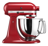 KitchenAid Köksmaskin 5KSM125EER Artisan - Empire red