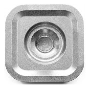 Born In Sweden Stumpastaken Ettan Polerad aluminium