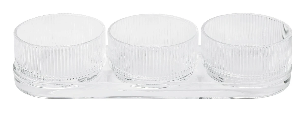 Stelton tapasset 4 delar