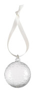 Cooee design Marble julkula 4-pack 5 cm