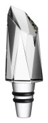Carat City Stopper Flaskpropp, New York