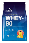 Whey-80, 1 kg, Tropical Smoothie