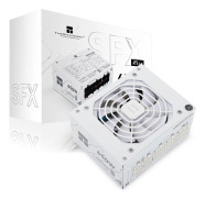 Thermalright TR-TPFX 650W 80+ Platinum modular PS Strömförsörjning - 650 Watt - 120 mm - ATX 3.0 - 80 Plus Titanium certificate (upp till 90% effektivitet)