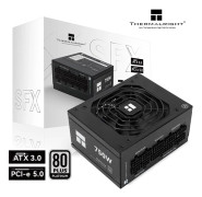 Thermalright TR-TPFX 750 80+ Platinum modular PSU Strömförsörjning - 750 Watt - 120 mm - ATX 3.0 - 80 Plus Titanium certificate (upp till 90% effektivitet)