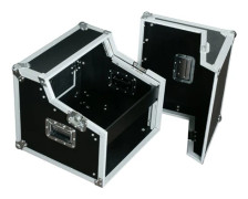 Mixercase 661 x 545 x 235mm. Heavy duty. Extra hög kvalitet. Import från Holland. Lagervara. Mycket populär. Stål, aluminium, plywood, ca 7kg.